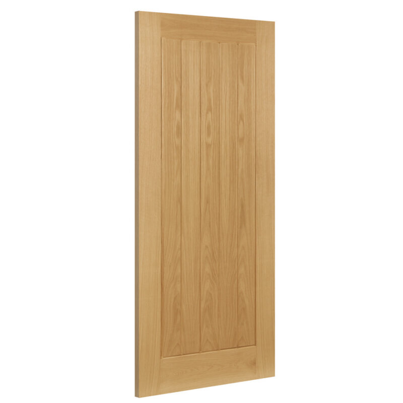 HP22 oak door