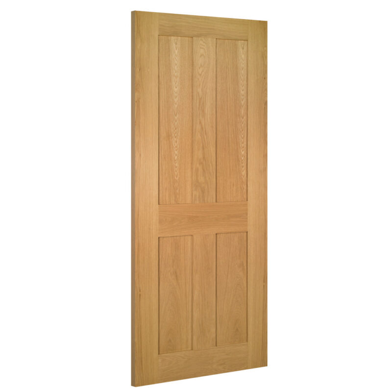 HP23 oak door