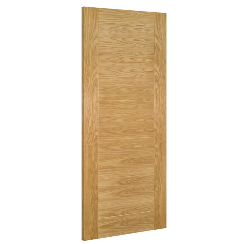 HP2CT oak door