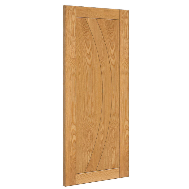 HP35 oak door
