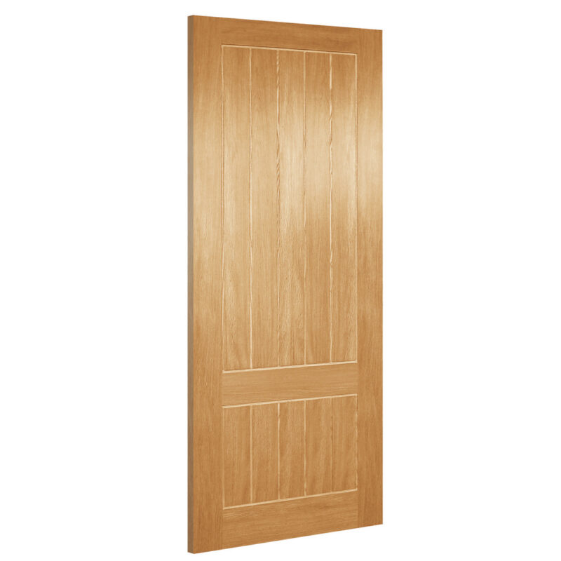 HP38 oak door