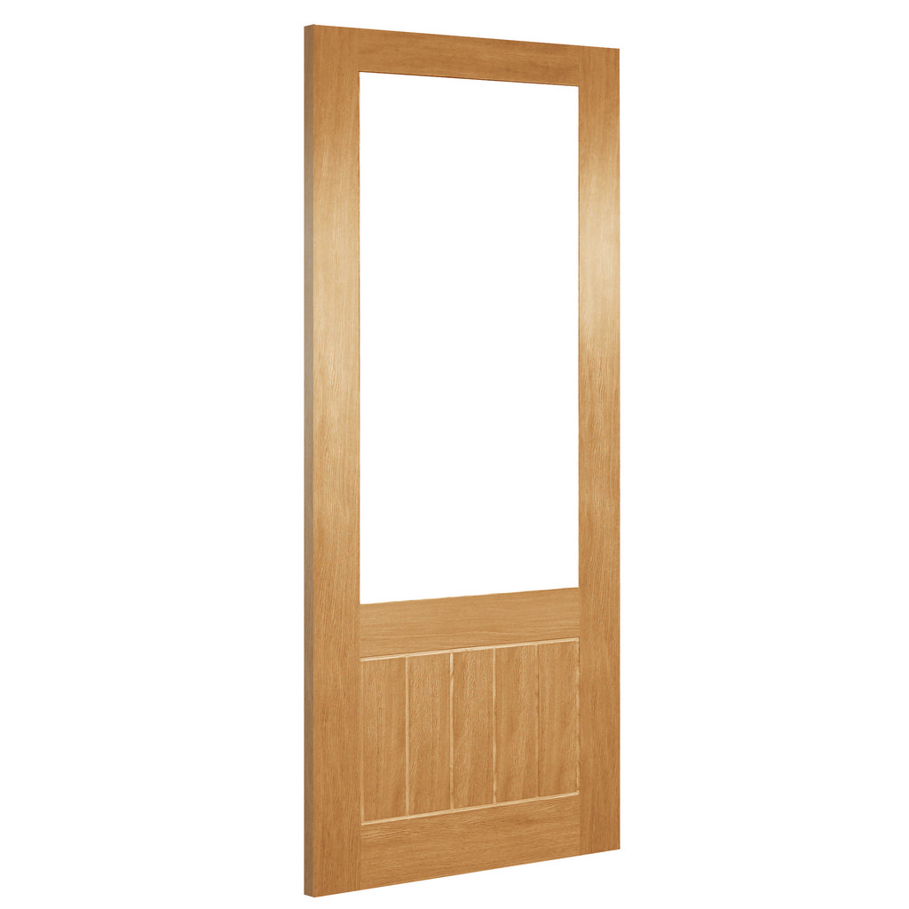 HP38G oak door