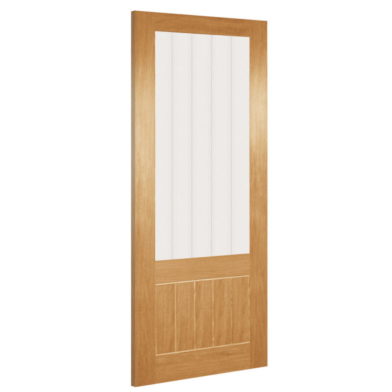 HP38LB oak door