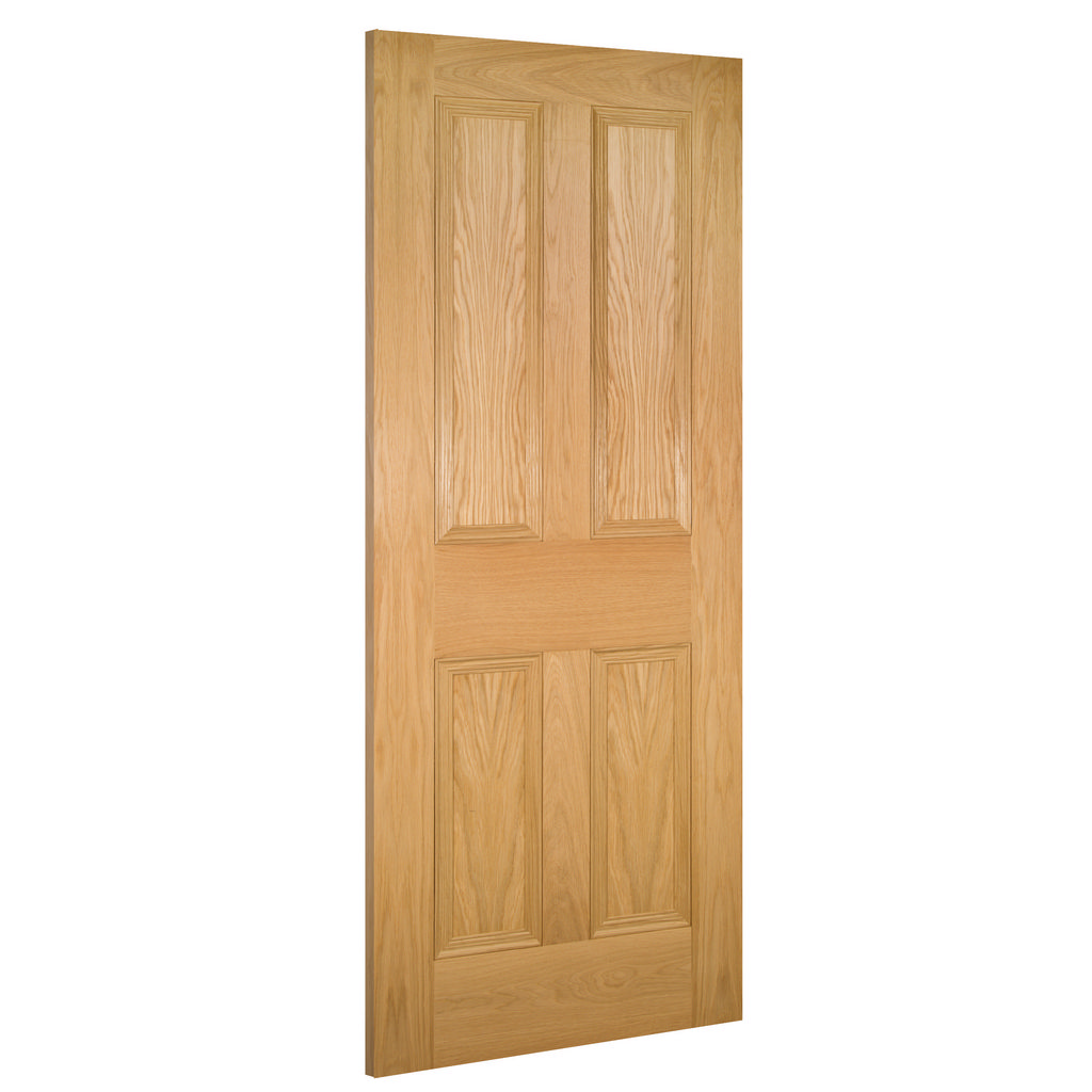 NM1 oak door