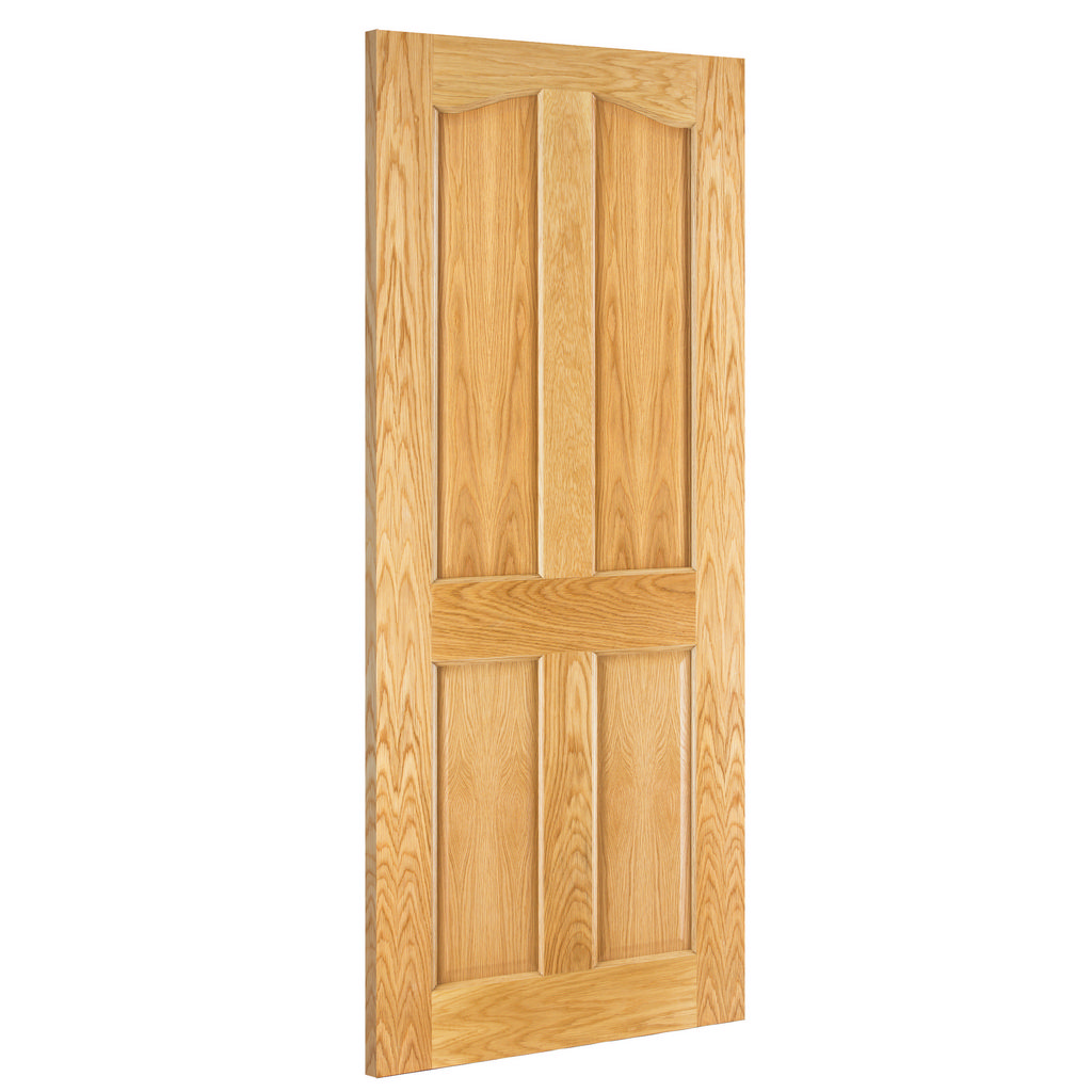 NM2 oak door