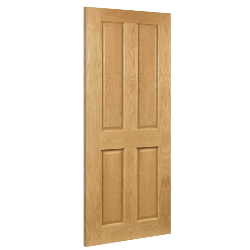 Solid Oak Doors