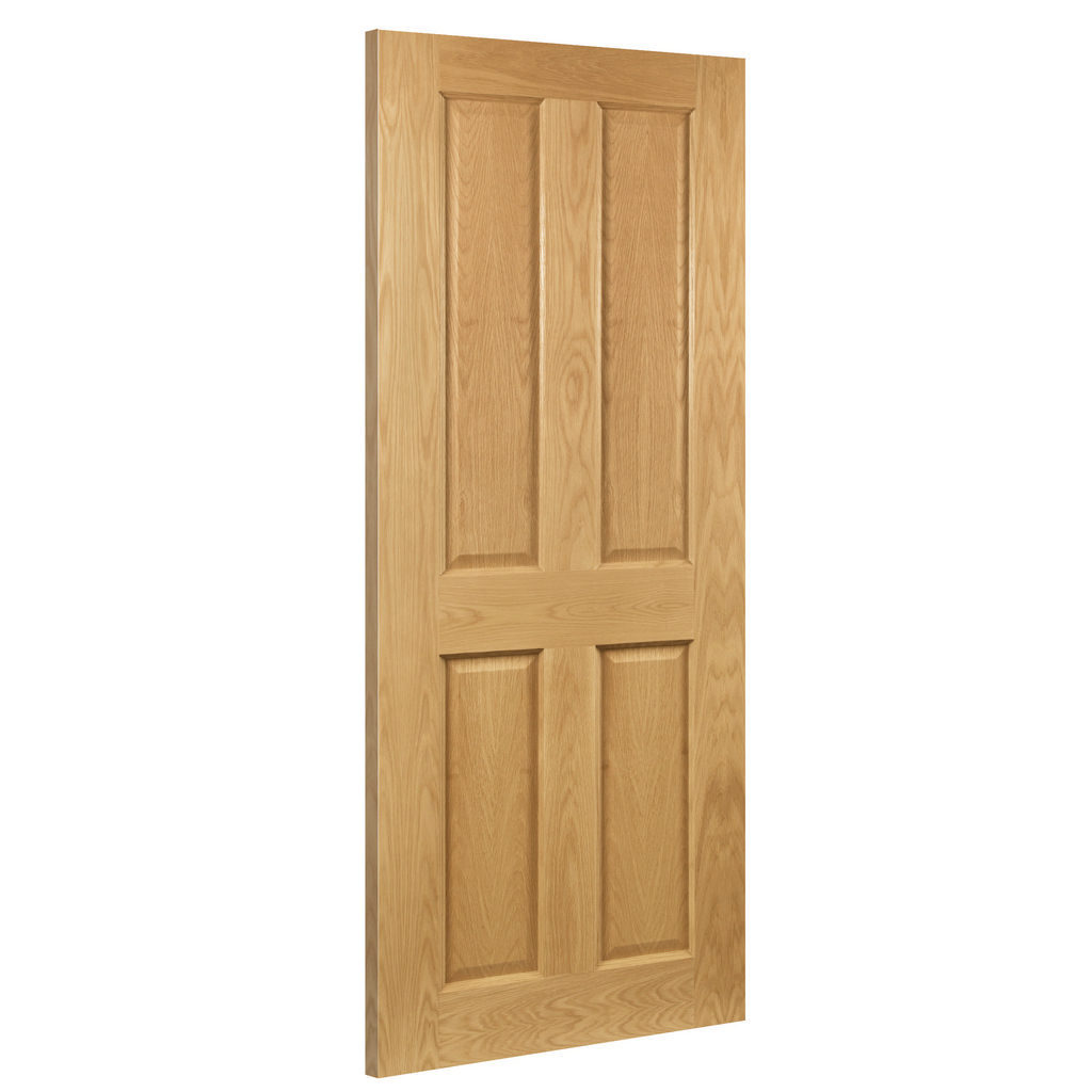NM4 oak door