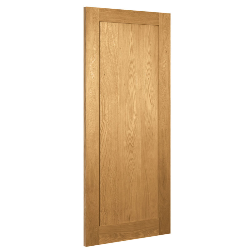 NM5 oak door