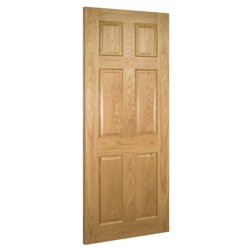 NM8 oak door