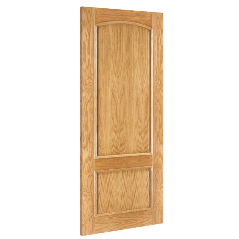 RB7 oak door