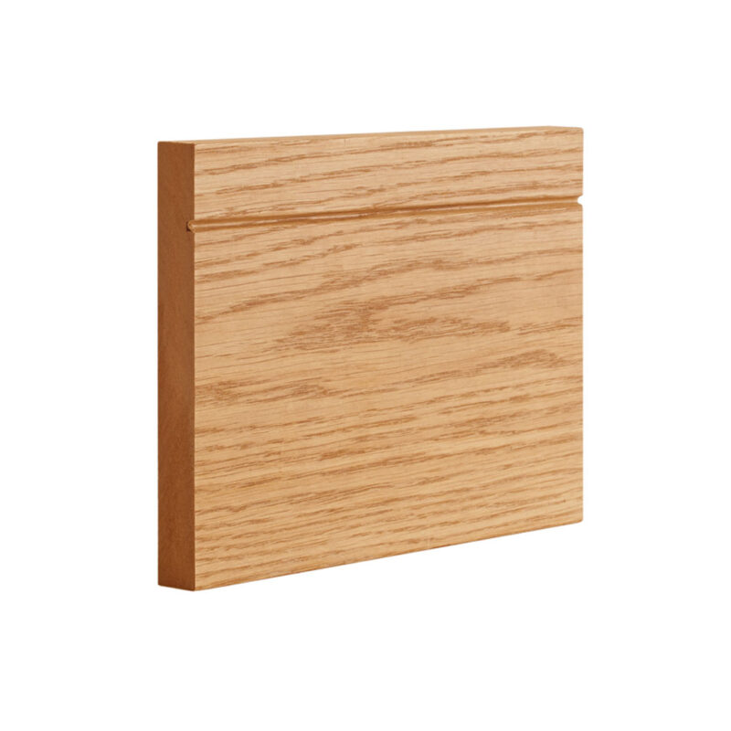 Shaker Oak Skirting