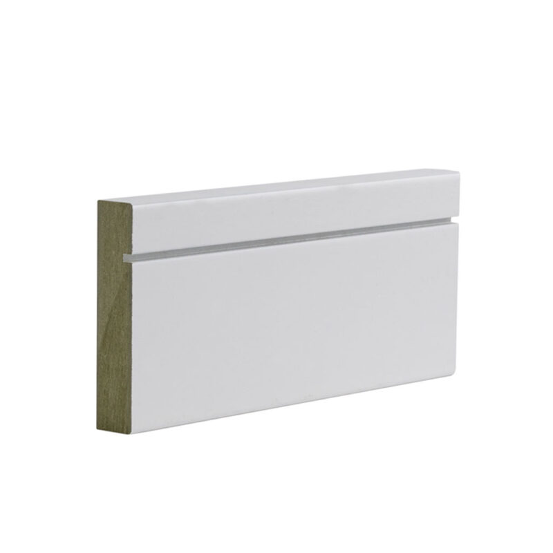 Shaker Primed Architrave