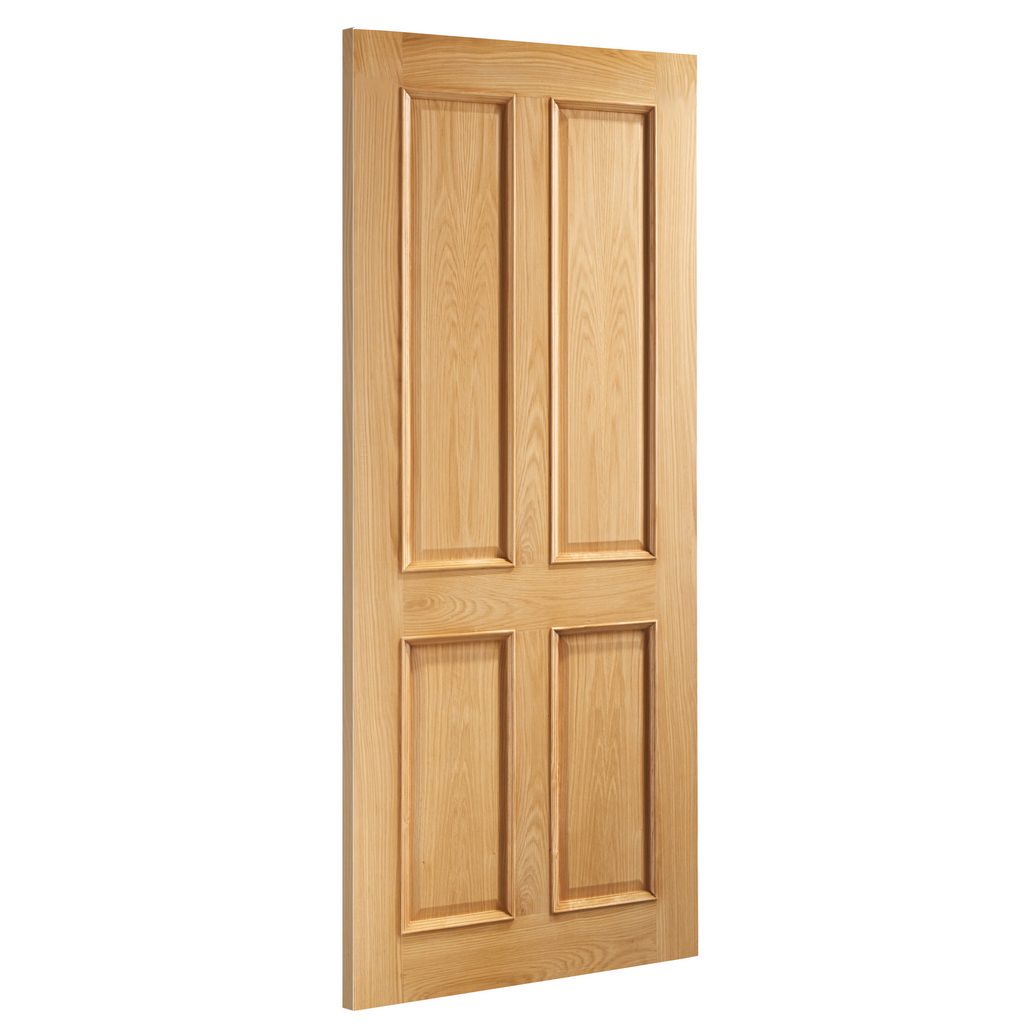 VR1 oak door