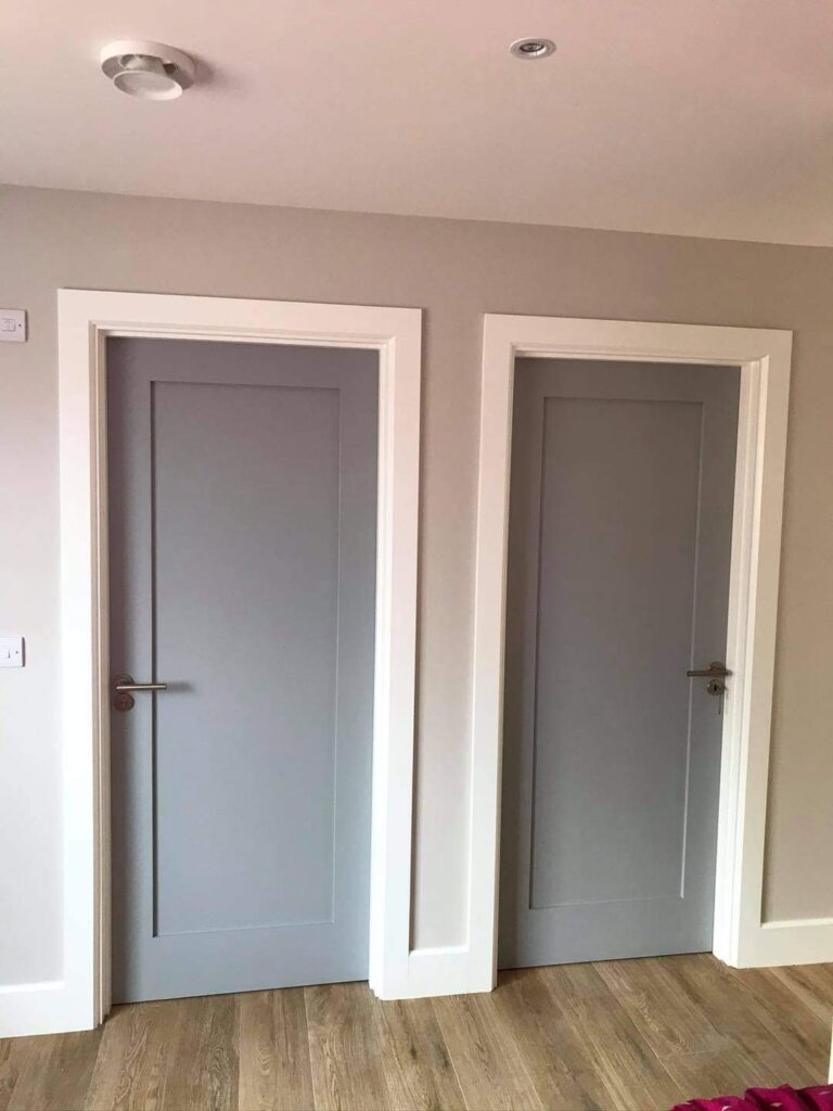 OGriofa Woodcraft Domestic Doors 005