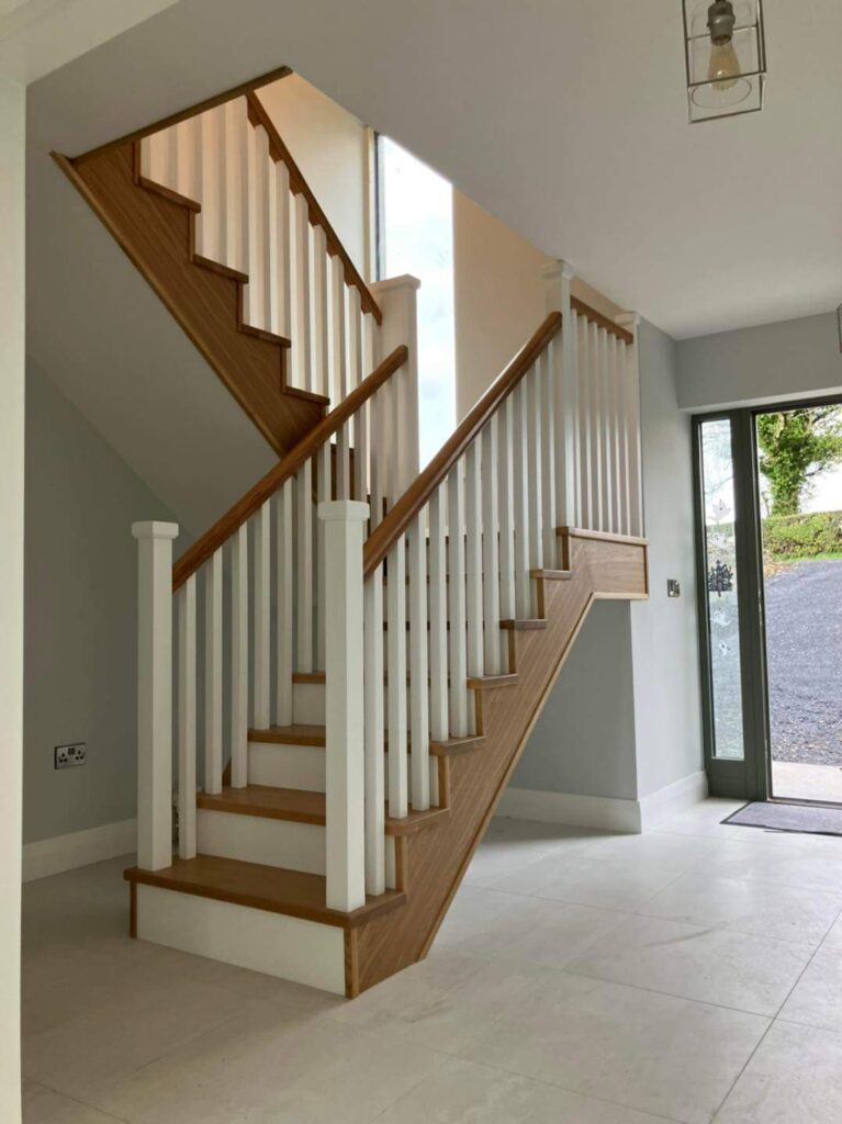 OGriofa Woodcraft Stairs 1 001