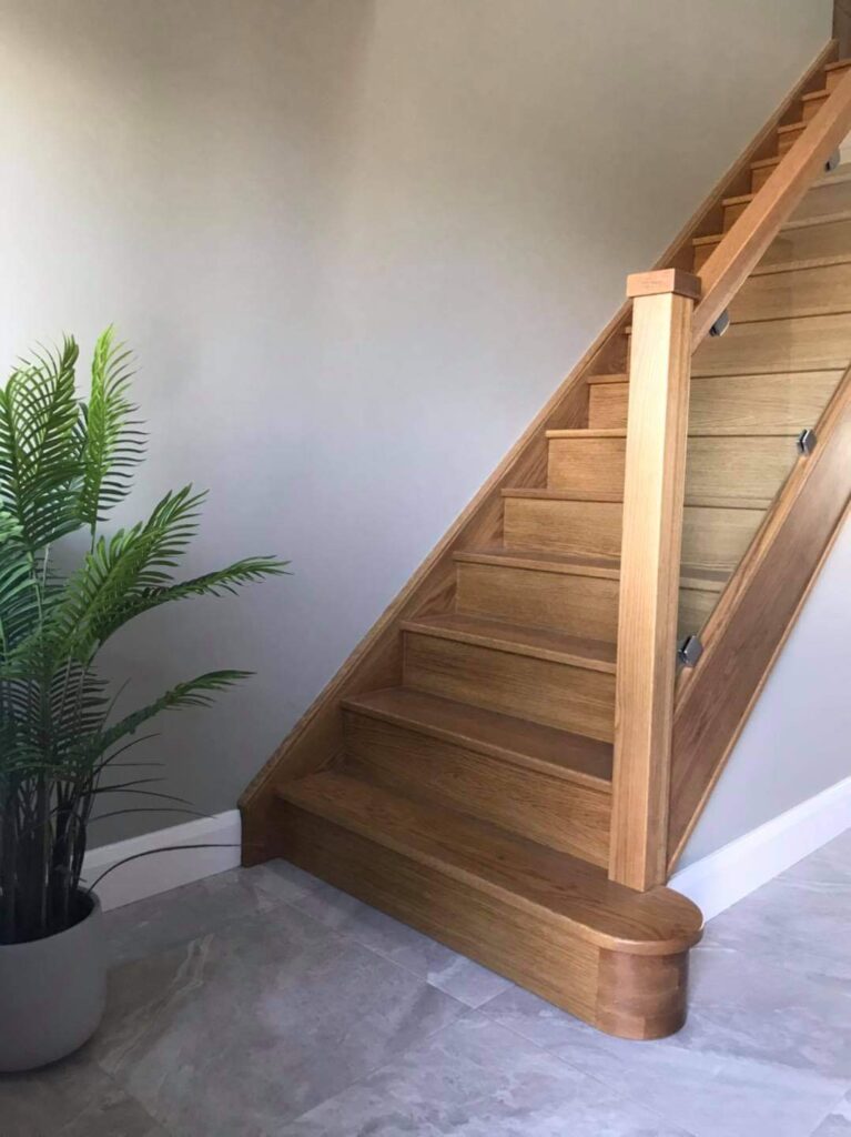 OGriofa Woodcraft Stairs 1 006