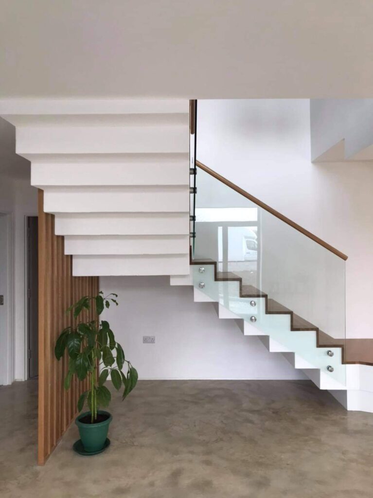 OGriofa Woodcraft Stairs 1 009