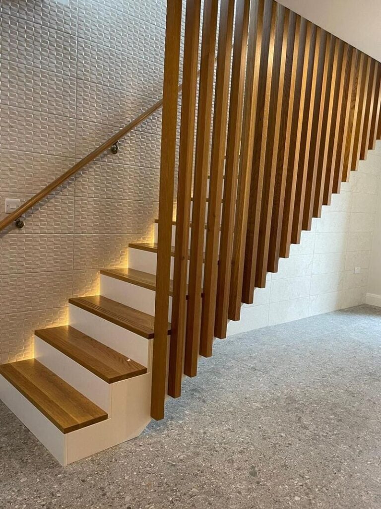 OGriofa Woodcraft Stairs 3 003